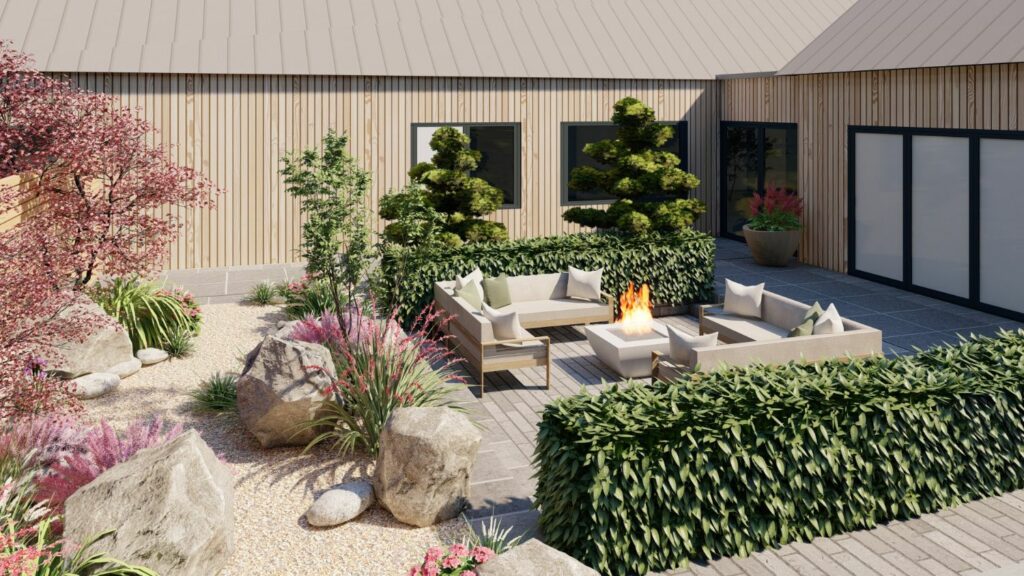 Private Gardens & Landscapes | PWP Design